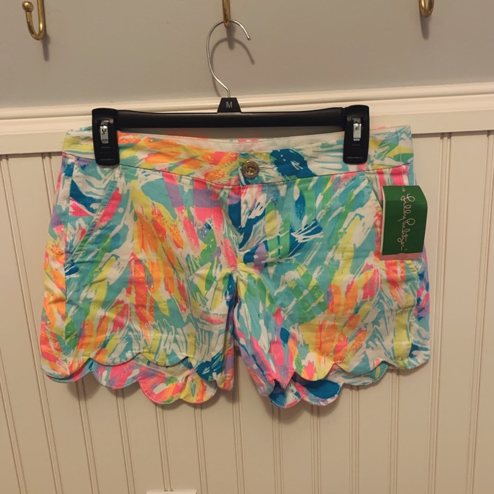 Lilly Pulitzer Shorts